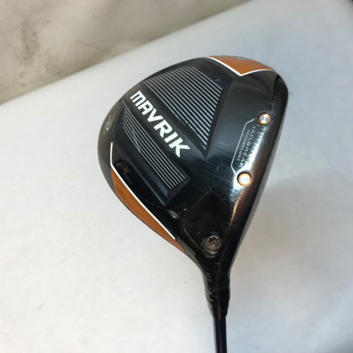 Vist Large View of Product Image Which is Used Callaway MAVRIK Mens Driver RH 10.5 Degree