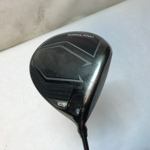 Vist Large View of Product Image Which is Used KIRKLAND SIGNATURE Mens Driver RH 10.5 Degree