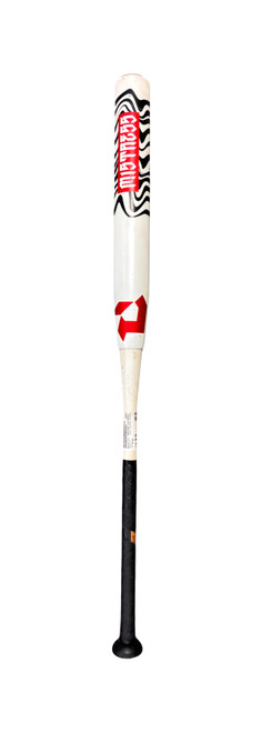 Vist Large View of Product Image Which is Used Demarini TWISTED MISTRESS BB/SB Slowpitch Bat 34"