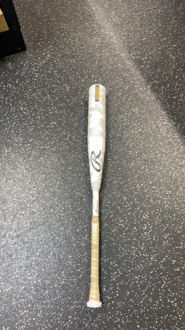 Vist Large View of Product Image Which is Used Rawlings ICON BB/SB Senior League Bat 31"