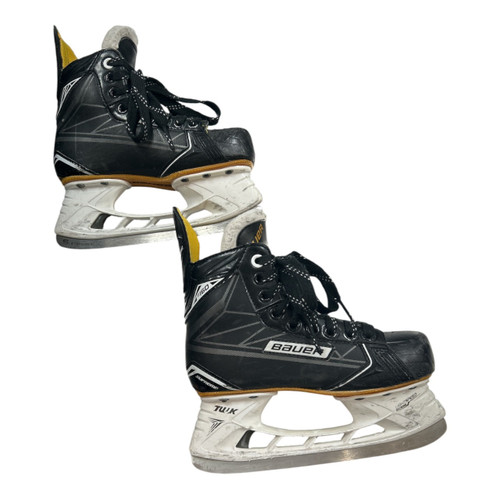 Vist Large View of Product Image Which is Used Bauer SUPREME S160 JR 2 SKATES