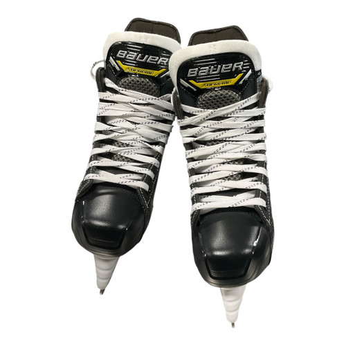 Vist Large View of Product Image Which is Used Bauer SUPREME M1 Junior Hockey Skate Junior 02.5