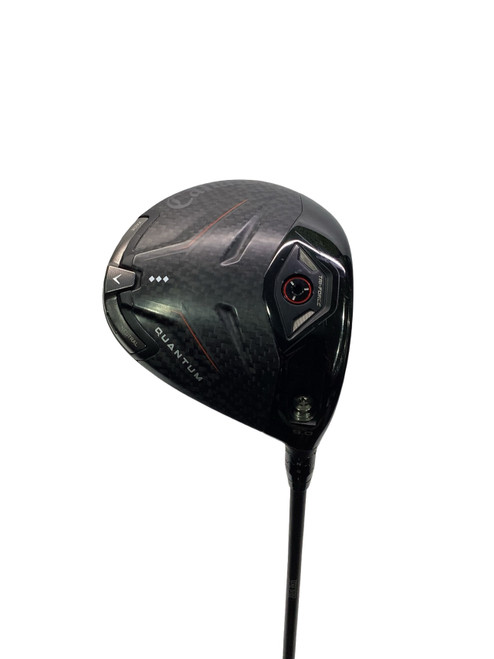 Vist Large View of Product Image Which is Used Callaway QUANTUM TRIPLE DIAMOND Mens Driver RH 9.0 Degree