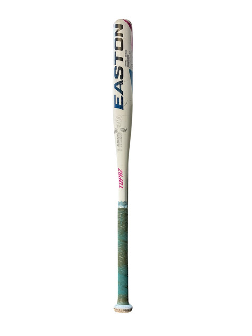 Vist Large View of Product Image Which is Used Easton TOPAZ BB/SB Fastpitch Bat 30"