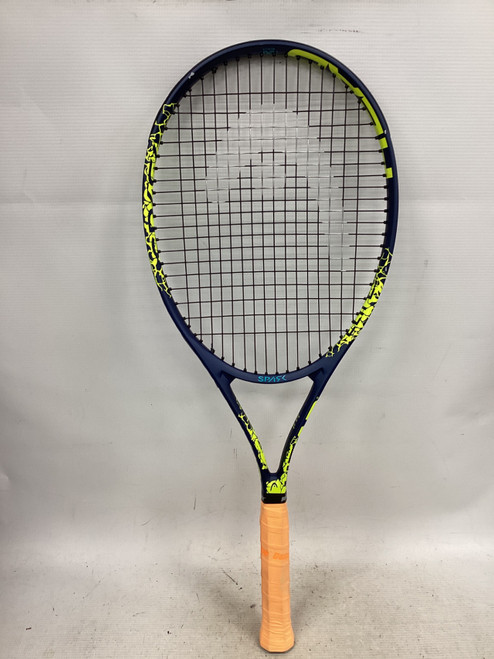 Vist Large View of Product Image Which is Used Head SPARK ELITE Adult Tennis Racquet None Unknown