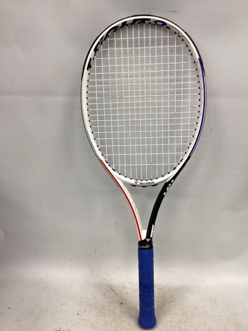 Vist Large View of Product Image Which is Used Tecnifibre T FIGHT 295 Adult Tennis Racquet None Unknown