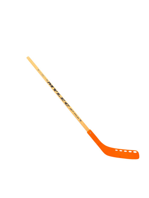 Vist Large View of Product Image Which is Used MYLEC STREET HOCKEY Junior Wood Right