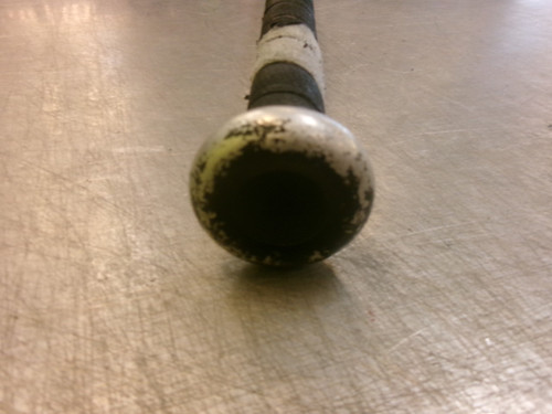 Vist Large View of Product Image Which is Used Marucci CAT BB/SB USA 2 5/8 Bat 31"