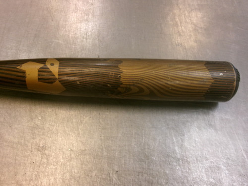 Vist Large View of Product Image Which is Used Demarini VOODOO 2024 BB/SB High School -3 Bat 32"