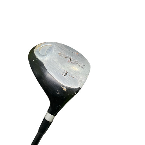 Vist Large View of Product Image Which is Used Affinity GTX JR Jr Fairway Wood RH 3 Wood