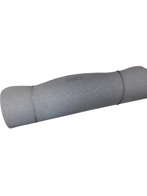 Vist Large View of Product Image Which is Used Yoga Mat Grey
