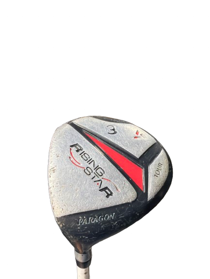 Vist Large View of Product Image Which is Used Paragon Golf PARAGON RISING STAR LH DRIVER Jr Driver LH HT