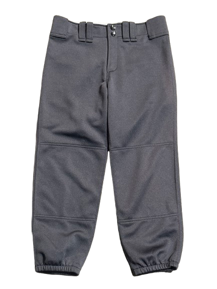 Vist Large View of Product Image Which is Used Mizuno MIZUNO KNICKER STYLE SOFTBALL PANT BB/SB Pant Womens Black MD