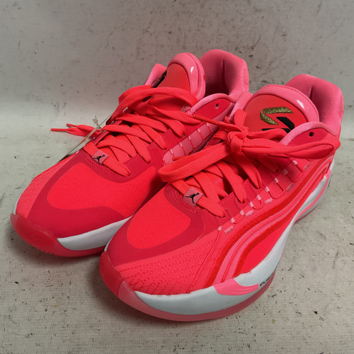 Vist Large View of Product Image Which is Used Nike Jordan Luka 4 AA1154-001 Women’s Basketball Shoes Black Senior 6.5