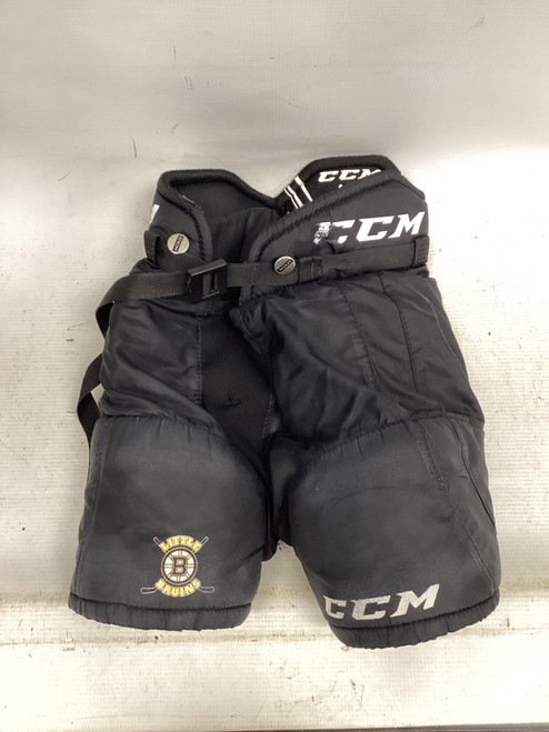 Vist Large View of Product Image Which is Used CCM LTP PANTS Youth Pant Black SM