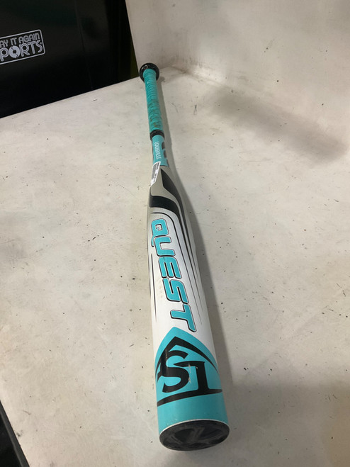 Vist Large View of Product Image Which is Used Louisville Slugger QUEST BB/SB Fastpitch Bat 29"