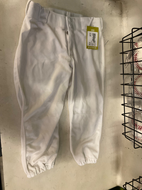 Vist Large View of Product Image Which is Used Russell SB PANTS BB/SB Pant Womens White MD
