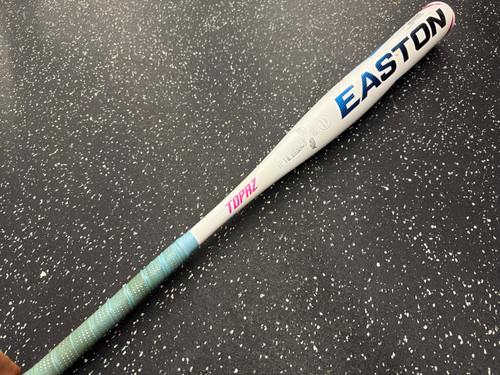 Vist Large View of Product Image Which is Used Easton TOPAZ BB/SB Fastpitch Bat 30"