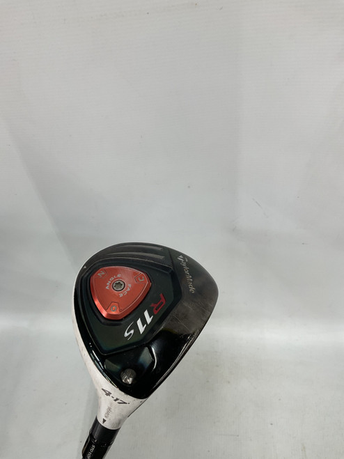 Vist Large View of Product Image Which is Used Taylormade R11S Mens Fairway Wood RH 4 Wood