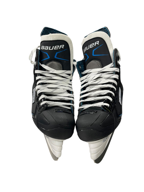 Vist Large View of Product Image Which is Used Bauer XLP Senior Hockey Skate Senior 8