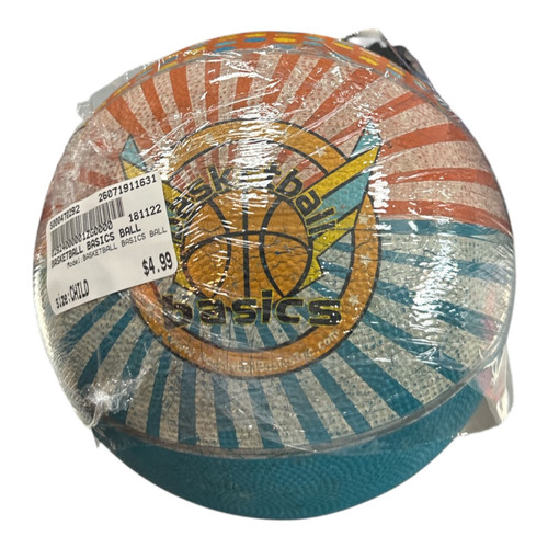 Vist Large View of Product Image Which is Used BASKETBALL BASICS BALL Basketball Youth Outdoor Child