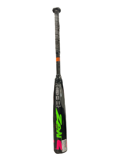 Vist Large View of Product Image Which is Used Demarini ZEN 2025 BB/SB USSSA 2 3/4 Bat 29"