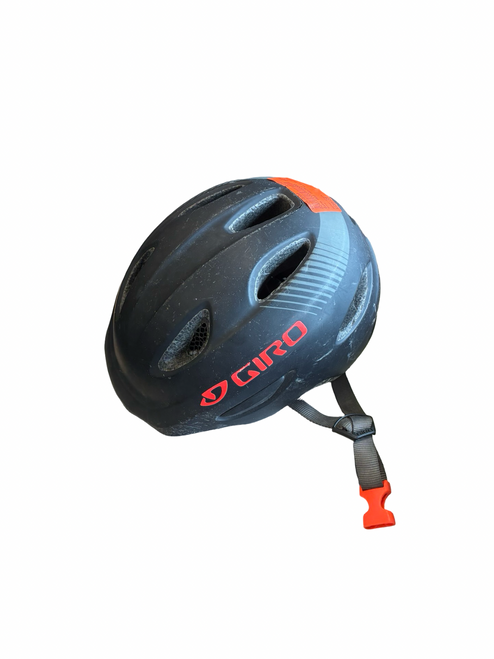 Vist Large View of Product Image Which is Used Giro ADJ HELMET Bike Helmet Black SM