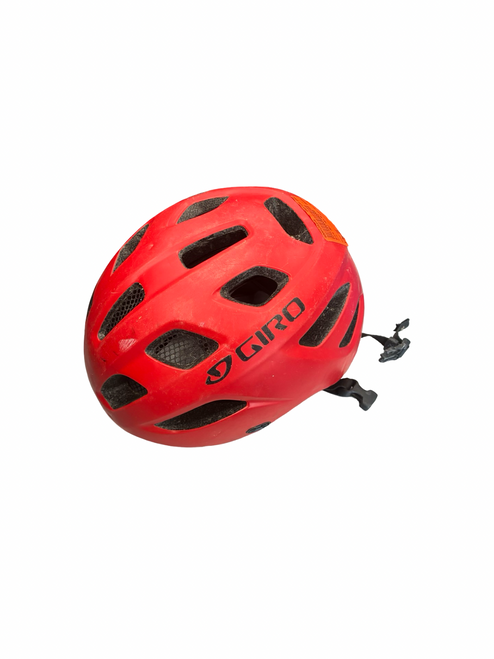 Vist Large View of Product Image Which is Used Giro ADJ HELMET Bike Helmet Red SM