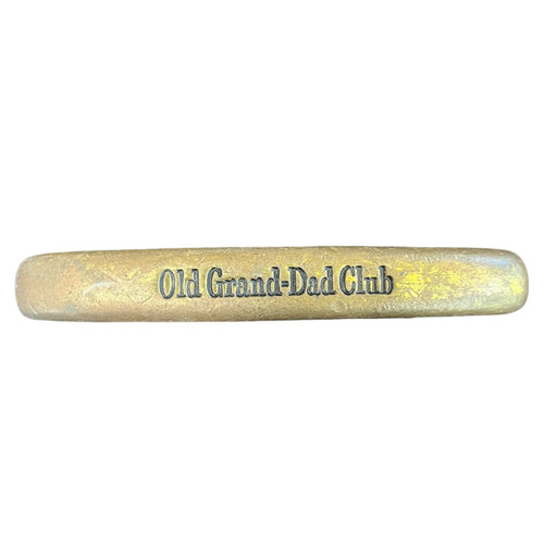 Vist Large View of Product Image Which is Used Titleist OLD GRAND-DAD CLUB Mens Putter RH