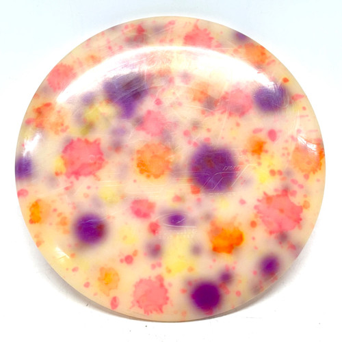 Vist Large View of Product Image Which is Used Latitude 64 LIGHT PEARL Disc Golf Mid Range None 159g