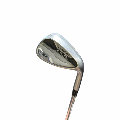 Vist Large View of Product Image Which is Used Cleveland CBX Golf Wedge Mens RH 52 Degree
