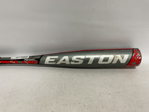 Vist Large View of Product Image Which is Used Easton REBEL BB/SB T-Ball Bat 28"