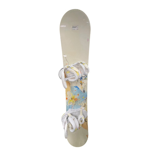 Vist Large View of Product Image Which is Used K2 LUNA Womens Board/Bindings None 150 cm