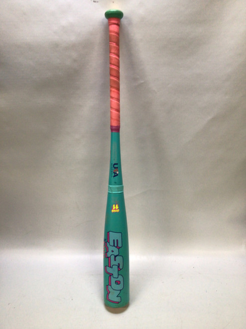 Vist Large View of Product Image Which is Used Easton HYPE FIRE BB/SB USA 2 5/8 Bat 28"