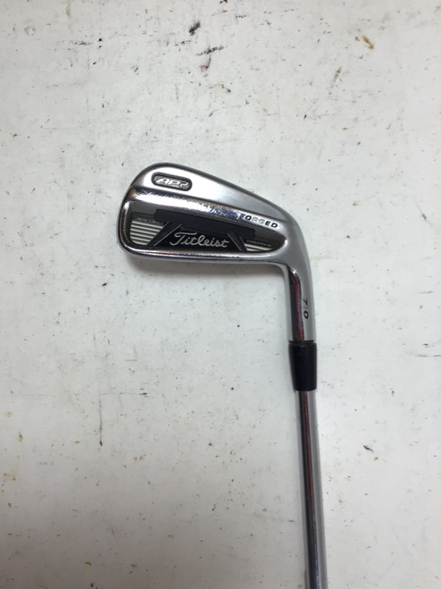 Vist Large View of Product Image Which is Used Titleist AP2 710 Mens Individual Iron RH 6 Iron