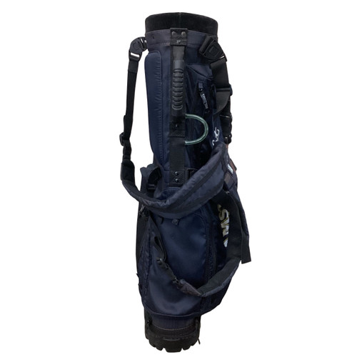 Vist Large View of Product Image Which is Used AMSTEL LIGHT STAND BAG Mens Stand Bag Navy Blue
