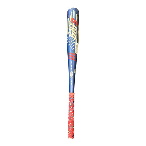 Vist Large View of Product Image Which is Used Marucci 2021 CAT 9 29/19 BB/SB USSSA 2 3/4 Bat 29"
