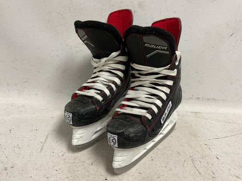 Vist Large View of Product Image Which is Used Bauer NS Junior Hockey Skate Junior 01.5