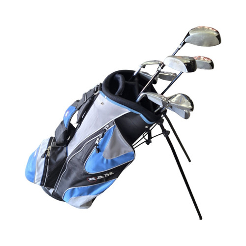 Vist Large View of Product Image Which is Used Ram FORCE GOLF SET Mens Complete Set RH 10 Piece