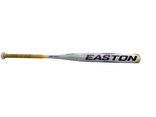 Vist Large View of Product Image Which is Used Easton AMETHYST FP22AMY BB/SB Fastpitch Bat 33"