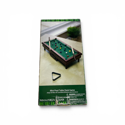 Vist Large View of Product Image Which is Used mini pool table desk game
