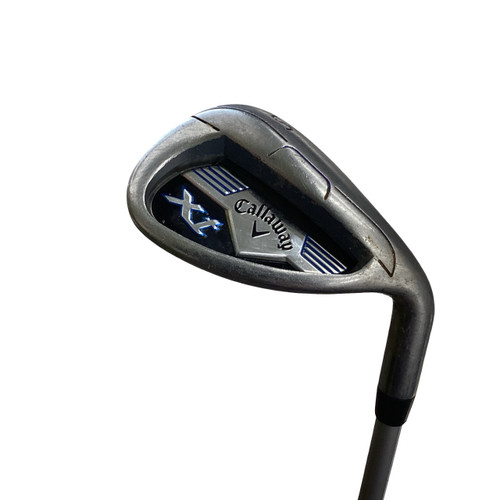 Vist Large View of Product Image Which is Used Callaway XT Golf Wedge Womens RH Sand Wedge