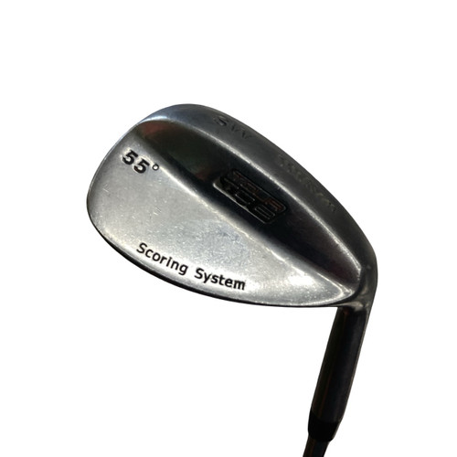 Vist Large View of Product Image Which is Used Wilson TOUR TC2 Golf Wedge Mens RH Sand Wedge