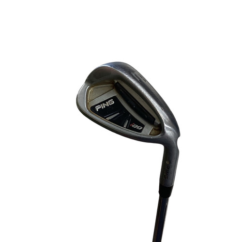 Vist Large View of Product Image Which is Used Ping I20 Golf Wedge Mens RH Unknown Degree