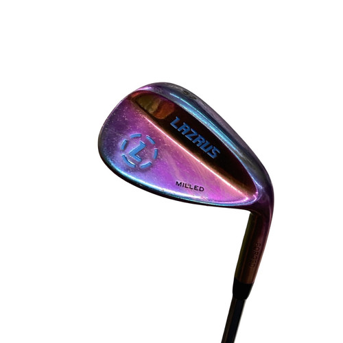 Vist Large View of Product Image Which is Used Lazarus 52 DEG Golf Wedge Mens RH 52 Degree