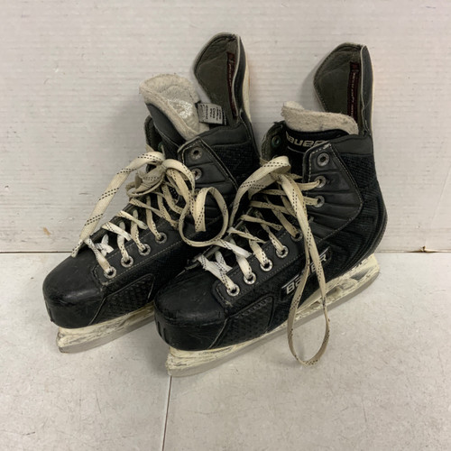 Vist Large View of Product Image Which is Used Bauer FLEXLITE PRO 4.0 Senior Hockey Skate Senior 7