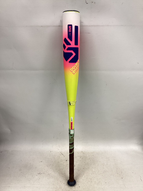 Vist Large View of Product Image Which is Used Easton THE DUB -10 BB/SB USSSA 2 3/4 Bat 31"