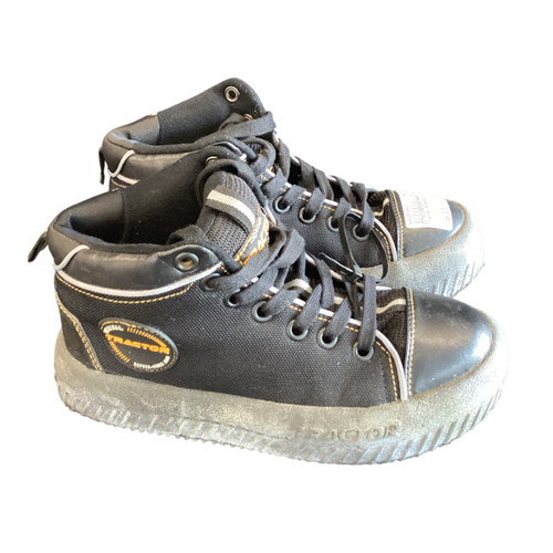 Vist Large View of Product Image Which is Used Broomball/Curling Shoes Senior 5