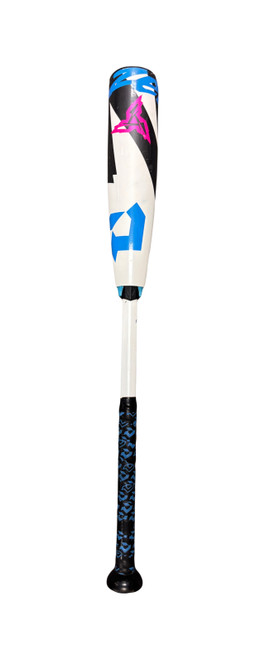 Vist Large View of Product Image Which is Used Demarini ZEN DARK MATTER BB/SB USSSA 2 3/4 Bat 26"