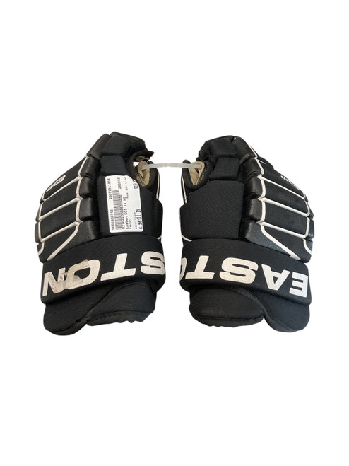 Vist Large View of Product Image Which is Used Easton EQ1 11 HG Junior Gloves Black 11"